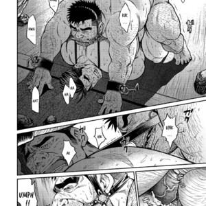 [BIG GYM (Fujimoto Gou, Toriki Kuuya)] Okinawa Slave Island 05 [Eng] – Gay Manga sex 11