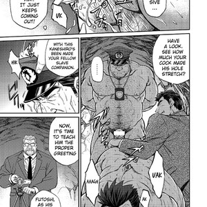[BIG GYM (Fujimoto Gou, Toriki Kuuya)] Okinawa Slave Island 05 [Eng] – Gay Manga sex 16
