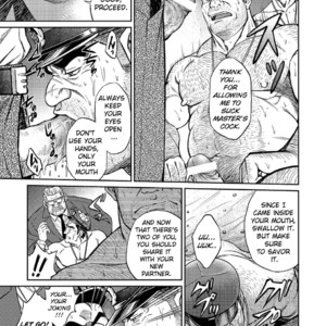 [BIG GYM (Fujimoto Gou, Toriki Kuuya)] Okinawa Slave Island 05 [Eng] – Gay Manga sex 18