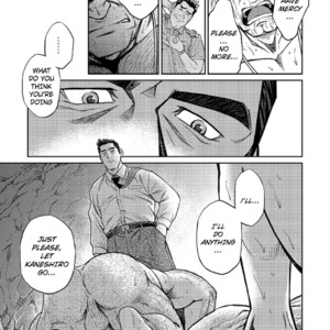 [BIG GYM (Fujimoto Gou, Toriki Kuuya)] Okinawa Slave Island 05 [Eng] – Gay Manga sex 20
