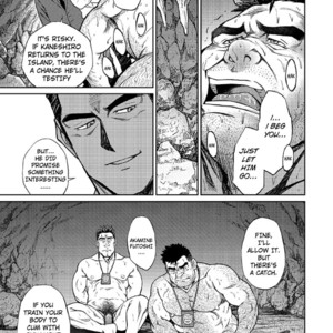 [BIG GYM (Fujimoto Gou, Toriki Kuuya)] Okinawa Slave Island 05 [Eng] – Gay Manga sex 22