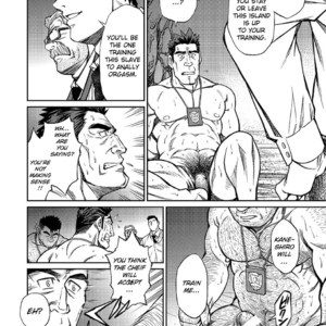 [BIG GYM (Fujimoto Gou, Toriki Kuuya)] Okinawa Slave Island 05 [Eng] – Gay Manga sex 23