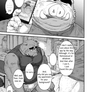 [Jamboree (Jin)] 9ANIMALS ver.6.1 FILTHY BOAR [Eng] – Gay Manga sex 5