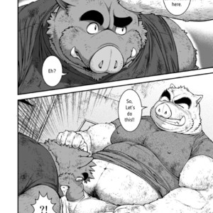 [Jamboree (Jin)] 9ANIMALS ver.6.1 FILTHY BOAR [Eng] – Gay Manga sex 6