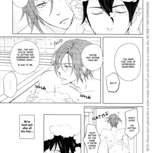 [Solafana (Nanai)] Free! dj – Freely! [Eng] – Gay Manga sex 25