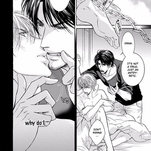 [IWAMOTO Kaoru, TORIUMI Youko] Yokujou (c.1) [Eng] – Gay Manga sex 7
