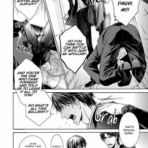 [IWAMOTO Kaoru, TORIUMI Youko] Yokujou (c.1) [Eng] – Gay Manga sex 41