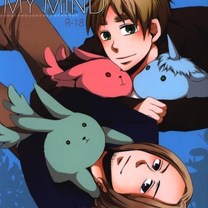 Gay Manga - [ANET (HITOMI Anne)] Hetalia dj – Fairy in My Mind [Eng] – Gay Manga