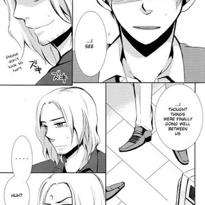 [ANET (HITOMI Anne)] Hetalia dj – Fairy in My Mind [Eng] – Gay Manga sex 34