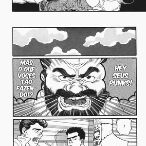 [Tagame Gengoroh] Ore no Sensei | My Teacher (Jujitsu Kyoshi) [Pt] – Gay Manga sex 5