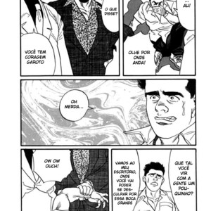 [Tagame Gengoroh] Ore no Sensei | My Teacher (Jujitsu Kyoshi) [Pt] – Gay Manga sex 7