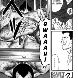[Tagame Gengoroh] Ore no Sensei | My Teacher (Jujitsu Kyoshi) [Pt] – Gay Manga sex 16