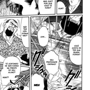 [Tagame Gengoroh] Ore no Sensei | My Teacher (Jujitsu Kyoshi) [Pt] – Gay Manga sex 18