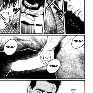 [Tagame Gengoroh] Ore no Sensei | My Teacher (Jujitsu Kyoshi) [Pt] – Gay Manga sex 25