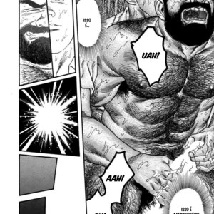 [Tagame Gengoroh] Ore no Sensei | My Teacher (Jujitsu Kyoshi) [Pt] – Gay Manga sex 26