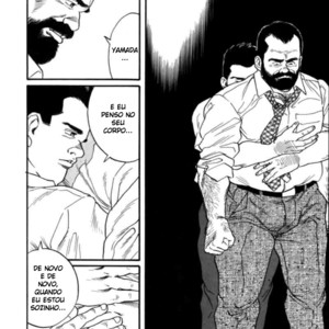[Tagame Gengoroh] Ore no Sensei | My Teacher (Jujitsu Kyoshi) [Pt] – Gay Manga sex 28