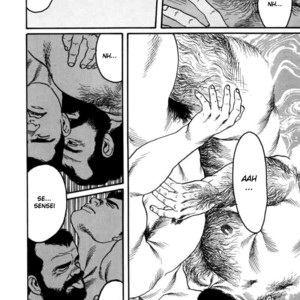 [Tagame Gengoroh] Ore no Sensei | My Teacher (Jujitsu Kyoshi) [Pt] – Gay Manga sex 36