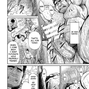 [BIG GYM (Fujimoto Gou, Toriki Kuuya)] Okinawa Slave Island 06 [Eng] – Gay Manga sex 9