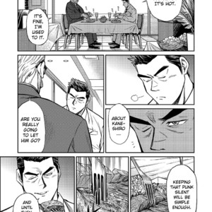 [BIG GYM (Fujimoto Gou, Toriki Kuuya)] Okinawa Slave Island 06 [Eng] – Gay Manga sex 12