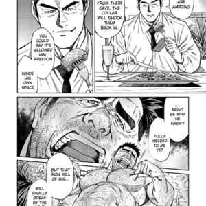 [BIG GYM (Fujimoto Gou, Toriki Kuuya)] Okinawa Slave Island 06 [Eng] – Gay Manga sex 13