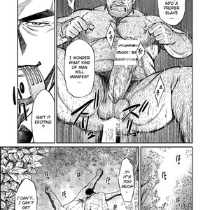 [BIG GYM (Fujimoto Gou, Toriki Kuuya)] Okinawa Slave Island 06 [Eng] – Gay Manga sex 14