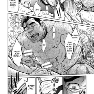 [BIG GYM (Fujimoto Gou, Toriki Kuuya)] Okinawa Slave Island 06 [Eng] – Gay Manga sex 15