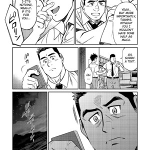 [BIG GYM (Fujimoto Gou, Toriki Kuuya)] Okinawa Slave Island 06 [Eng] – Gay Manga sex 20