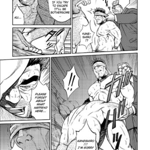 [BIG GYM (Fujimoto Gou, Toriki Kuuya)] Okinawa Slave Island 06 [Eng] – Gay Manga sex 22