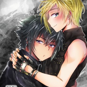 [LOVELYPLACE (Kirekawa)] SECRET/SECRET – Final Fantasy XV dj [JP] – Gay Manga thumbnail 001