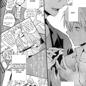 [Fancioulle] Kuroko no Basuke dj – Boku no Himitsu no Naka de Nemuru Kimi no Me ga Sameru Made [Eng] – Gay Manga sex 4