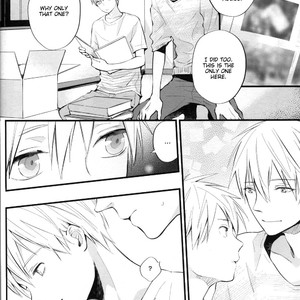 [Fancioulle] Kuroko no Basuke dj – Boku no Himitsu no Naka de Nemuru Kimi no Me ga Sameru Made [Eng] – Gay Manga sex 6