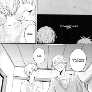 [Fancioulle] Kuroko no Basuke dj – Boku no Himitsu no Naka de Nemuru Kimi no Me ga Sameru Made [Eng] – Gay Manga sex 8