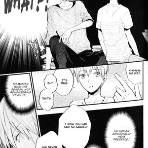 [Fancioulle] Kuroko no Basuke dj – Boku no Himitsu no Naka de Nemuru Kimi no Me ga Sameru Made [Eng] – Gay Manga sex 11