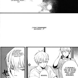 [Fancioulle] Kuroko no Basuke dj – Boku no Himitsu no Naka de Nemuru Kimi no Me ga Sameru Made [Eng] – Gay Manga sex 12