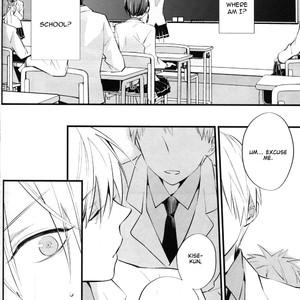 [Fancioulle] Kuroko no Basuke dj – Boku no Himitsu no Naka de Nemuru Kimi no Me ga Sameru Made [Eng] – Gay Manga sex 18