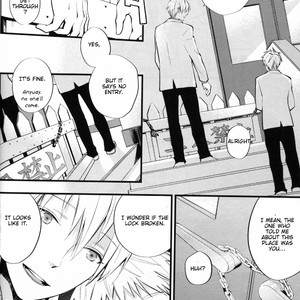 [Fancioulle] Kuroko no Basuke dj – Boku no Himitsu no Naka de Nemuru Kimi no Me ga Sameru Made [Eng] – Gay Manga sex 26