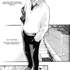 [Fancioulle] Kuroko no Basuke dj – Boku no Himitsu no Naka de Nemuru Kimi no Me ga Sameru Made [Eng] – Gay Manga sex 35