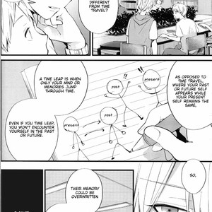 [Fancioulle] Kuroko no Basuke dj – Boku no Himitsu no Naka de Nemuru Kimi no Me ga Sameru Made [Eng] – Gay Manga sex 44