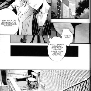 [Fancioulle] Kuroko no Basuke dj – Boku no Himitsu no Naka de Nemuru Kimi no Me ga Sameru Made [Eng] – Gay Manga sex 61
