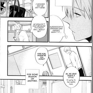 [Fancioulle] Kuroko no Basuke dj – Boku no Himitsu no Naka de Nemuru Kimi no Me ga Sameru Made [Eng] – Gay Manga sex 67
