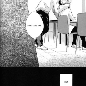 [Fancioulle] Kuroko no Basuke dj – Boku no Himitsu no Naka de Nemuru Kimi no Me ga Sameru Made [Eng] – Gay Manga sex 84