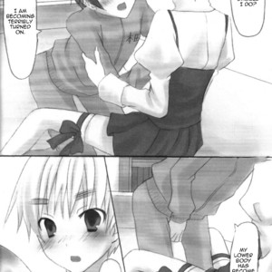[Tamagobakudan] Stripped Panties! – Hetalia dj [Eng] – Gay Manga sex 8