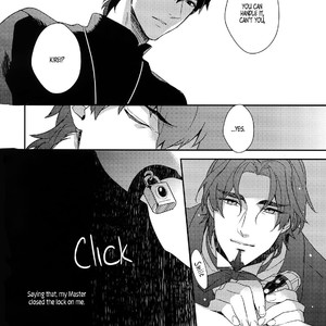 [Matsuo / PureSlider] Fate/ Zero dj – Koutetsu no Shojo [Eng] – Gay Manga sex 7