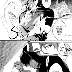 [Matsuo / PureSlider] Fate/ Zero dj – Koutetsu no Shojo [Eng] – Gay Manga sex 9