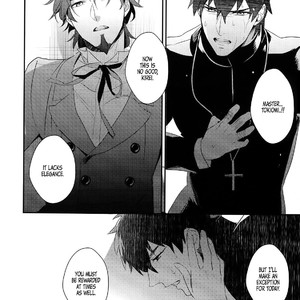 [Matsuo / PureSlider] Fate/ Zero dj – Koutetsu no Shojo [Eng] – Gay Manga sex 11