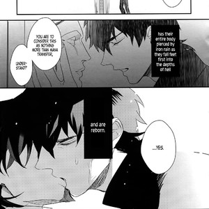 [Matsuo / PureSlider] Fate/ Zero dj – Koutetsu no Shojo [Eng] – Gay Manga sex 12