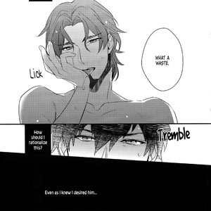 [Matsuo / PureSlider] Fate/ Zero dj – Koutetsu no Shojo [Eng] – Gay Manga sex 14