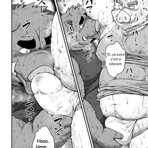 [Jamboree! (jin)] 9ANIMALS ver.6.0 DIRTY BOAR  [Fr] – Gay Manga sex 7