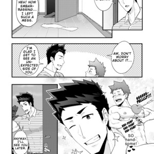 [PULIN Nabe (kakenari)] Haruyasumi no Homo [Eng] – Gay Manga sex 7