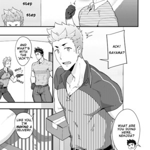 [PULIN Nabe (kakenari)] Haruyasumi no Homo [Eng] – Gay Manga sex 8